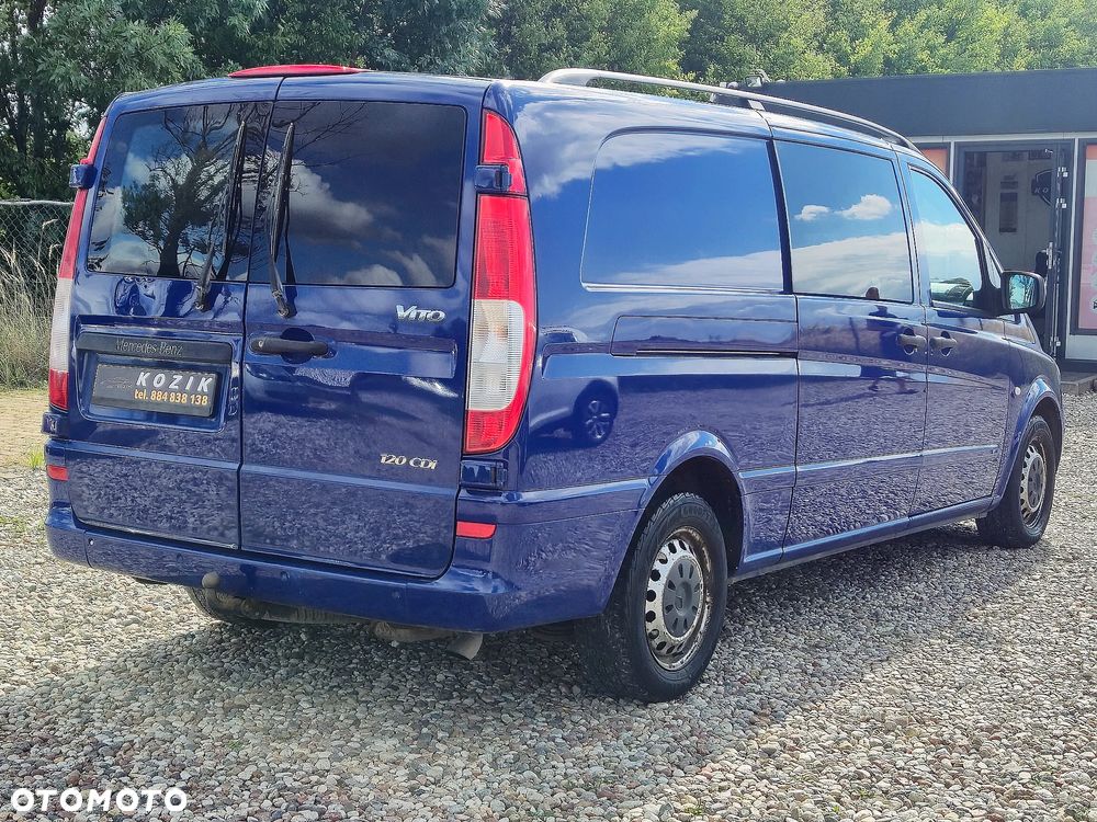 Mercedes-Benz VITO - 11