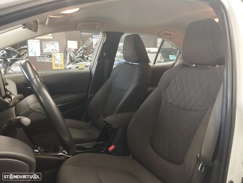Toyota Corolla SD 1.6 Exclusive - 15