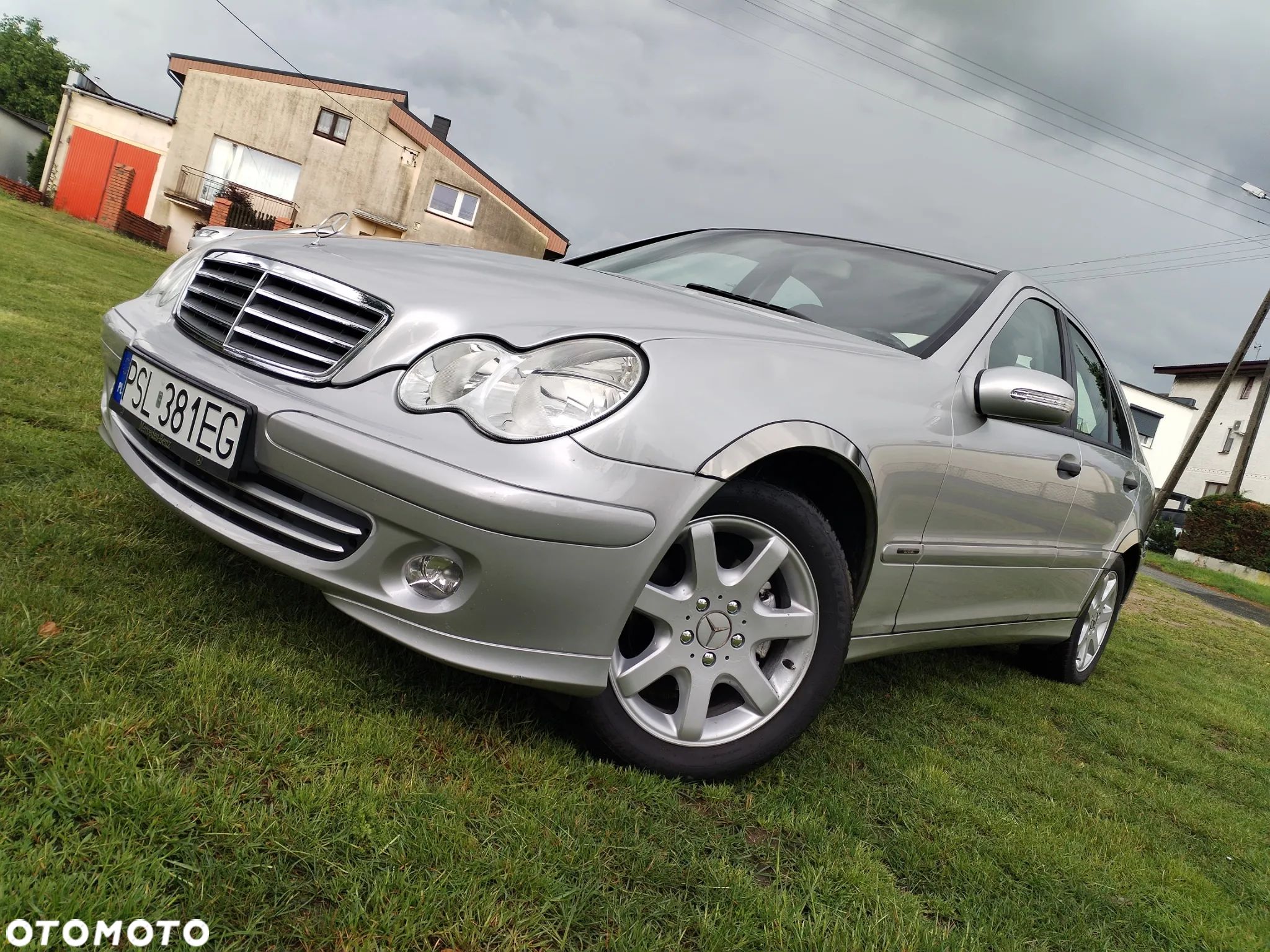 Mercedes-Benz Klasa C 200 Kompressor Automatik Classic - 1