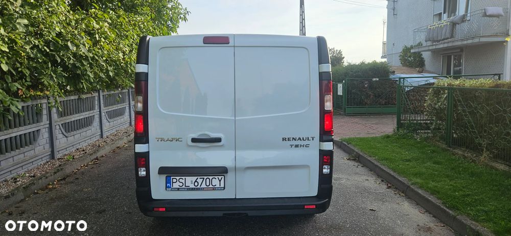 Renault Trafic L1H1 Komfort - 6