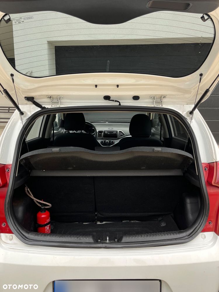 Kia Picanto 1.0 M - 10