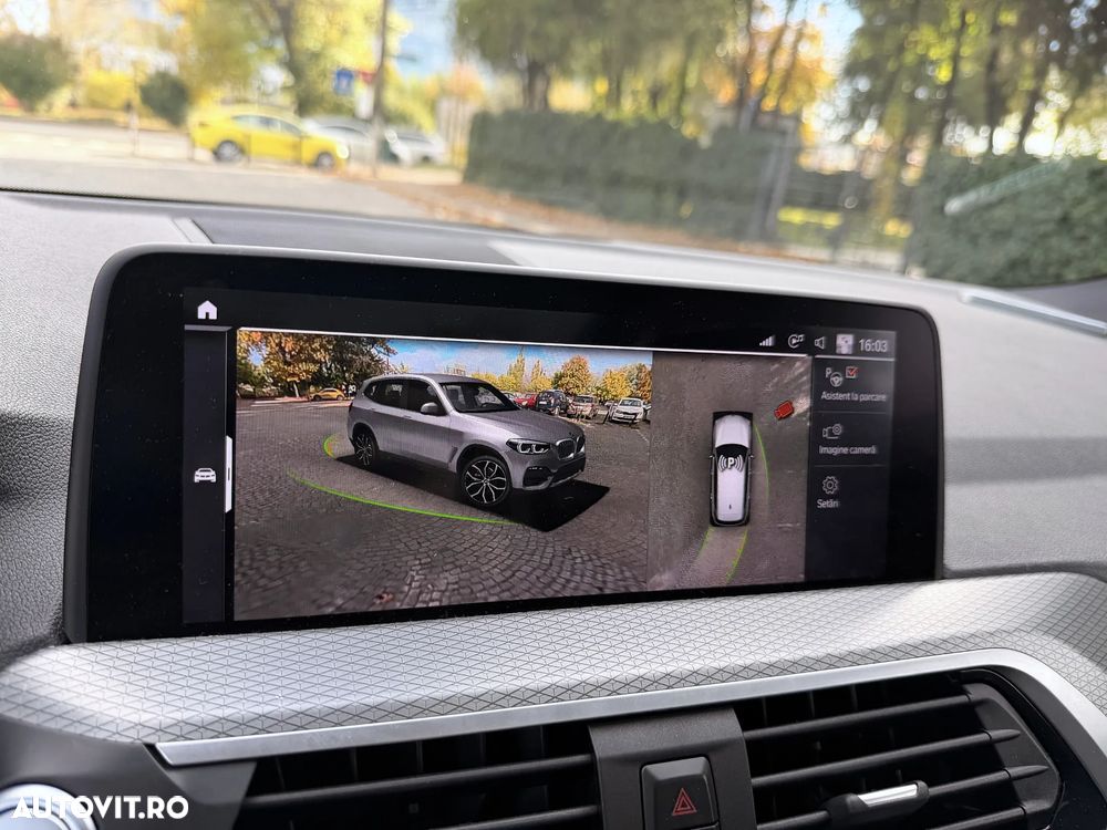 BMW X3 xDrive30d AT M Sport - 8