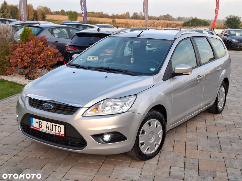 Ford Focus 1.6 16V Ghia - 5