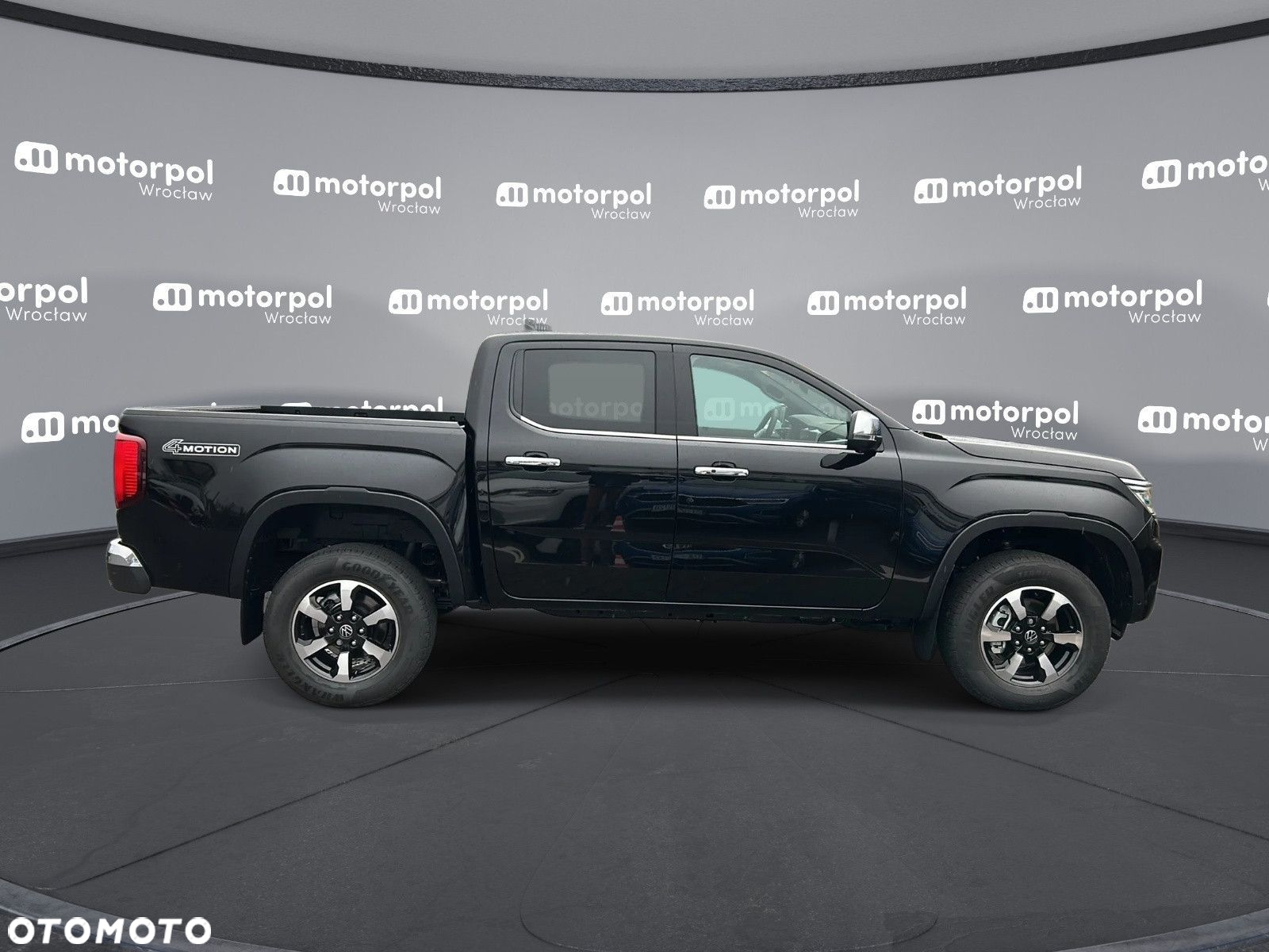 Volkswagen Amarok 3.0 V6 TDI 4Mot Style - 5