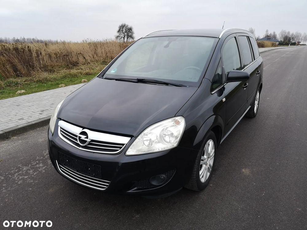 Opel Zafira 1.8 - 27