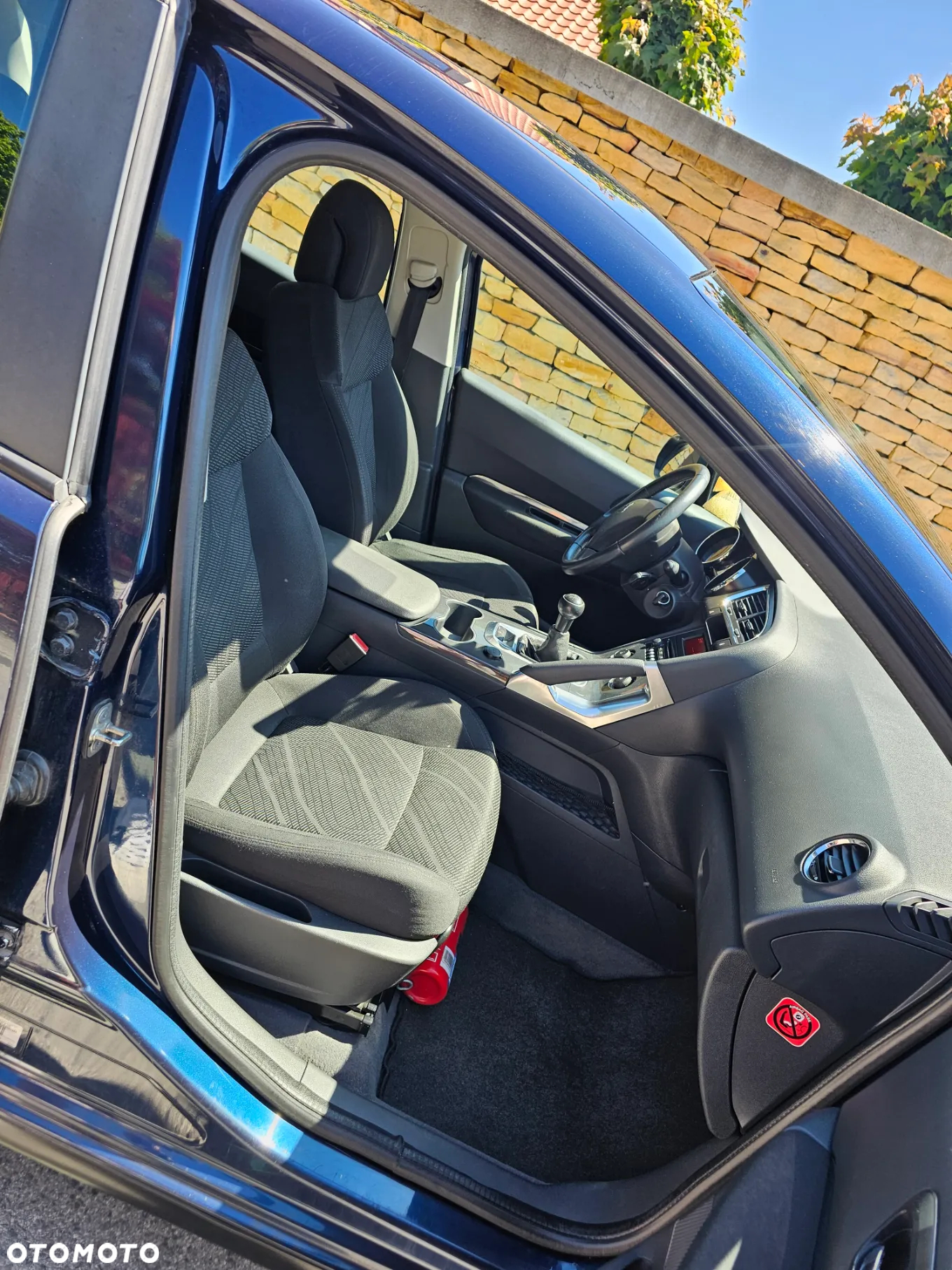 Peugeot 3008 1.6 Trendy - 23