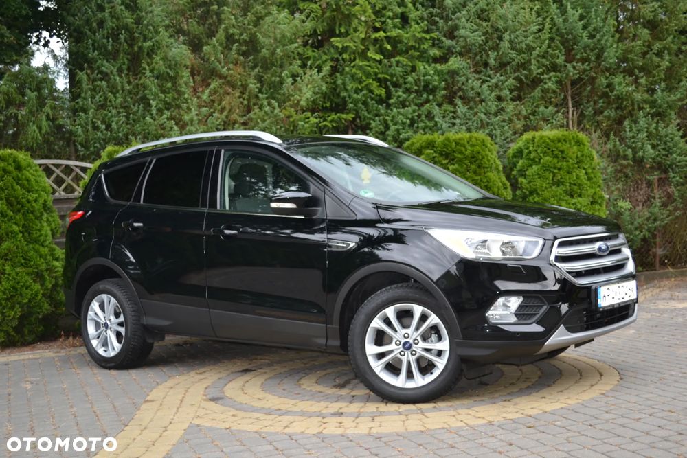 Ford Kuga 1.5 EcoBoost 2x4 SYNC - 8