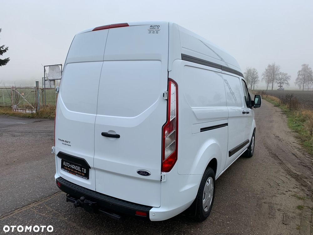 Ford Transit Custom - 7