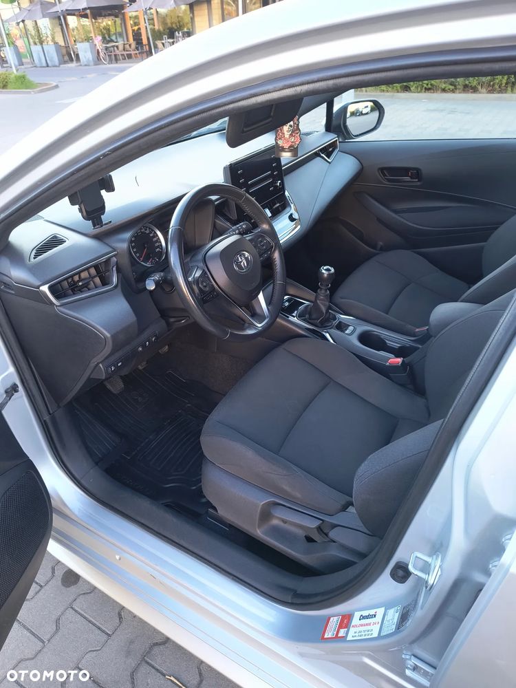 Toyota Corolla 1.2 T Active - 9