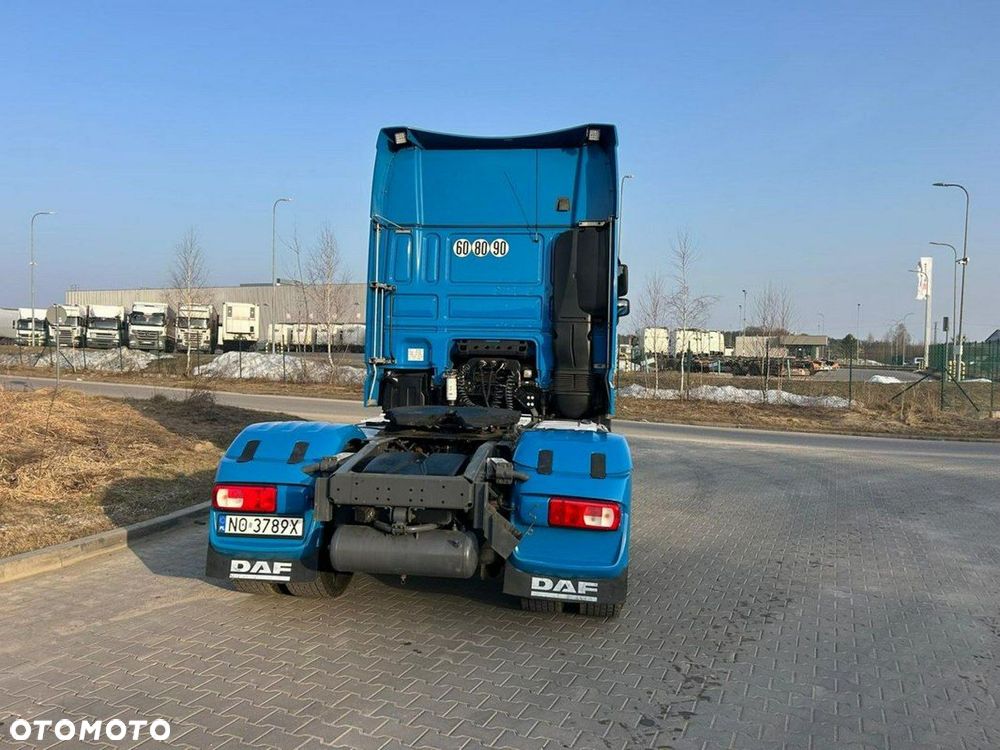 DAF XF 510 FT - 10