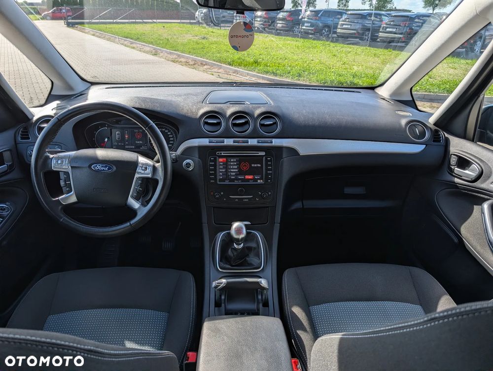 Ford Galaxy 2.0 TDCi Titanium - 27