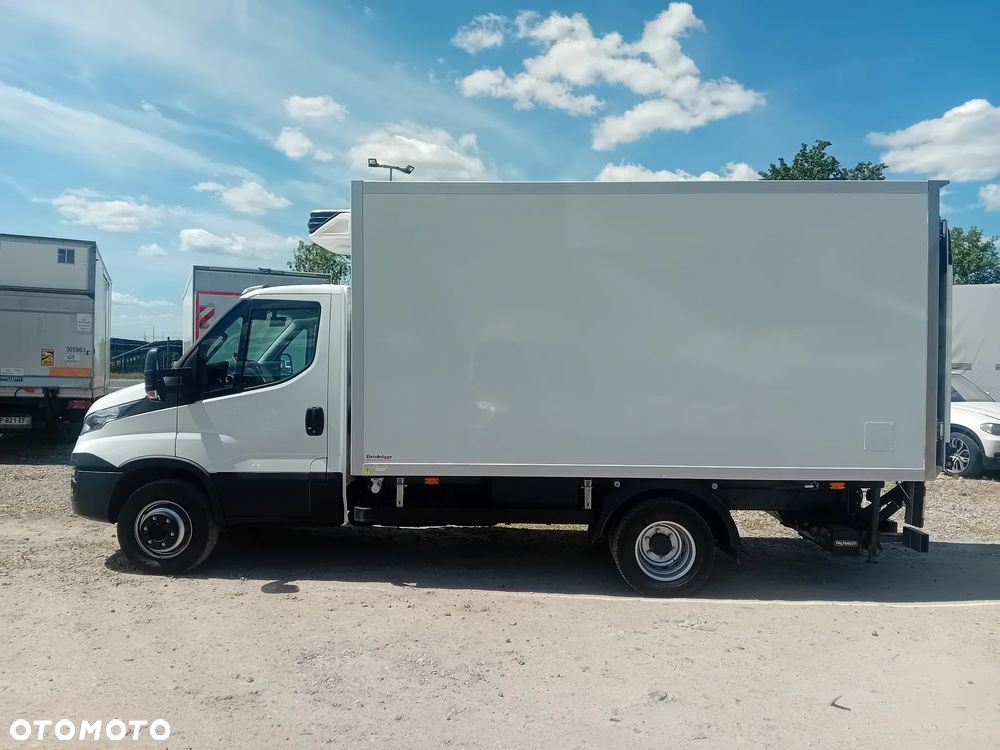 Iveco Chłodnia Kontener - 8