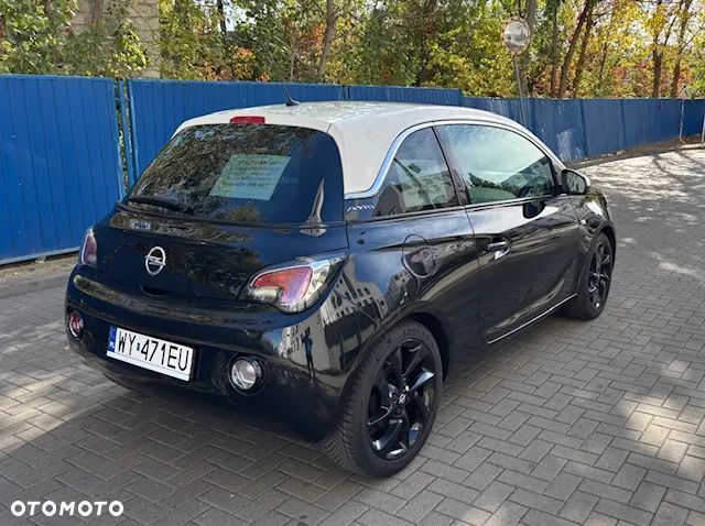 Opel Adam 1.0 T SIDI Black Jack S&S - 4
