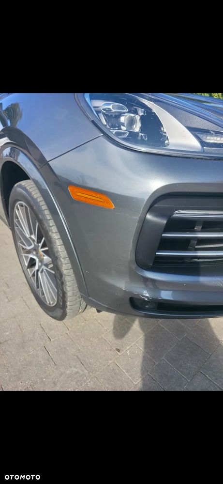 Porsche Cayenne Standard - 3