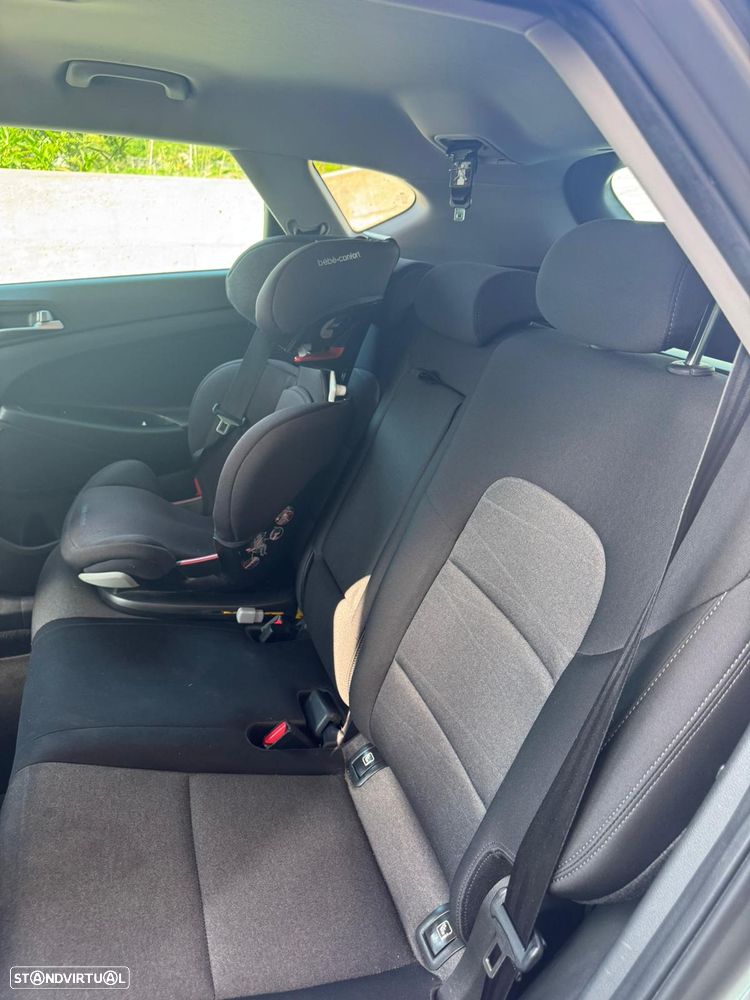 Hyundai Tucson 1.6 GDi Executive - 7