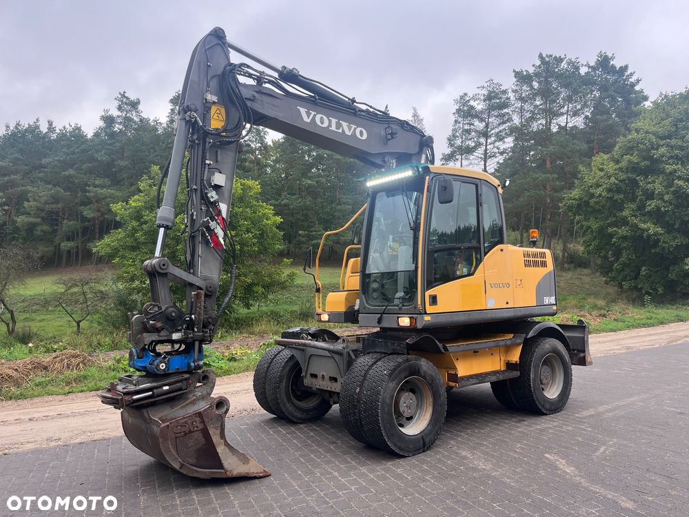Volvo EW140C