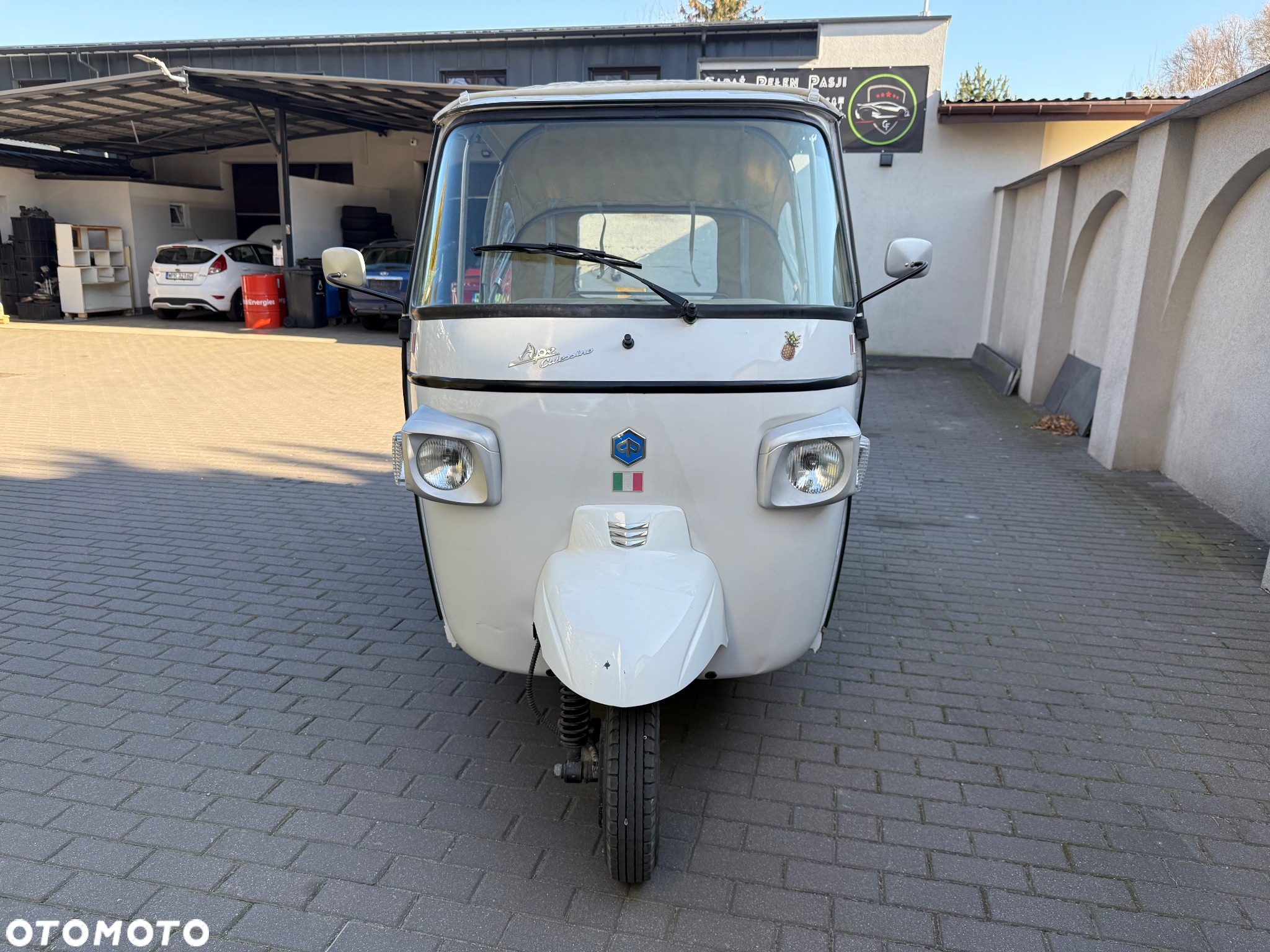 Piaggio Ape Calessino - 21