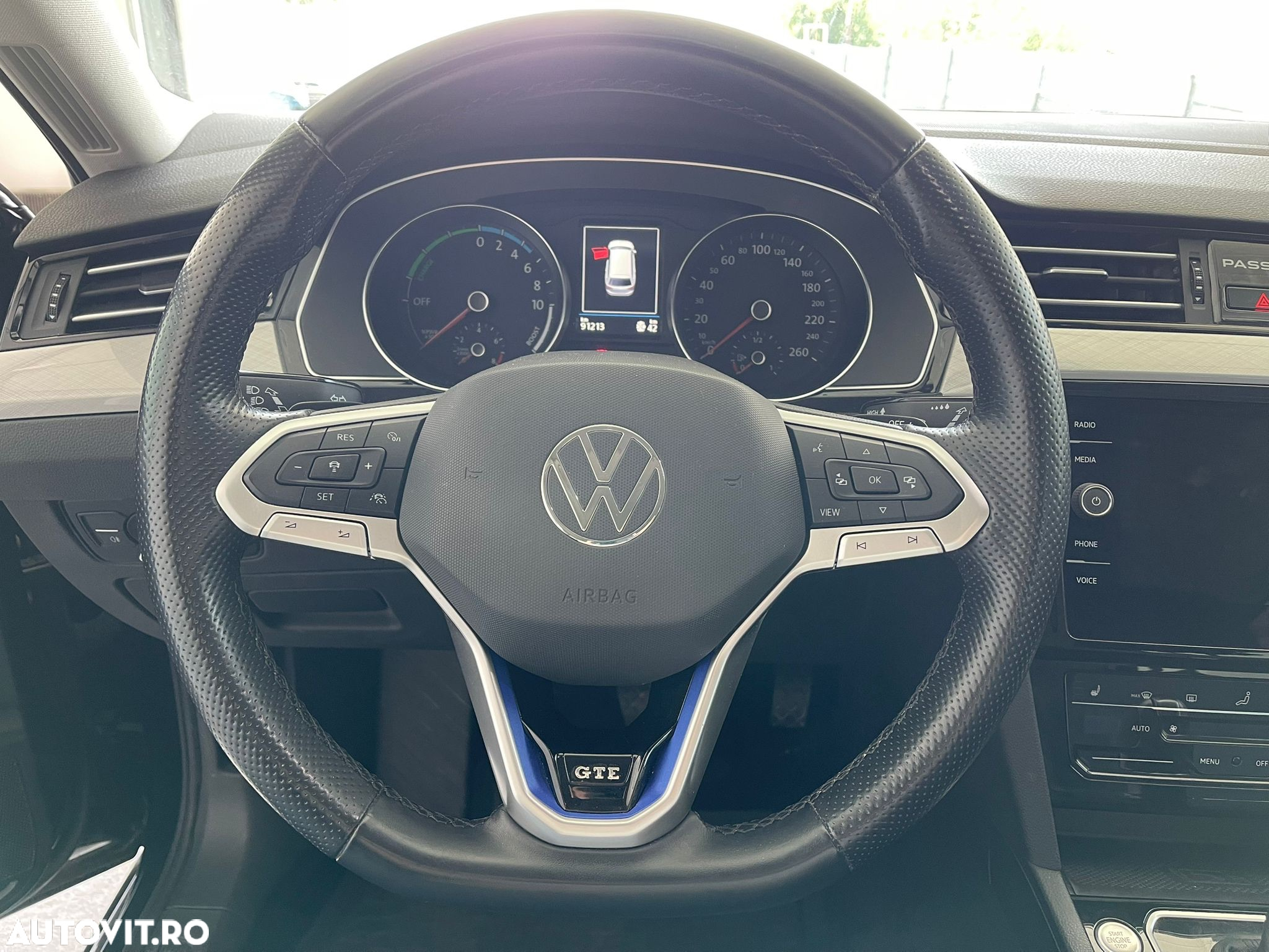 Volkswagen Passat Variant 1.4 TSI Plug-In-Hybrid DSG GTE - 9