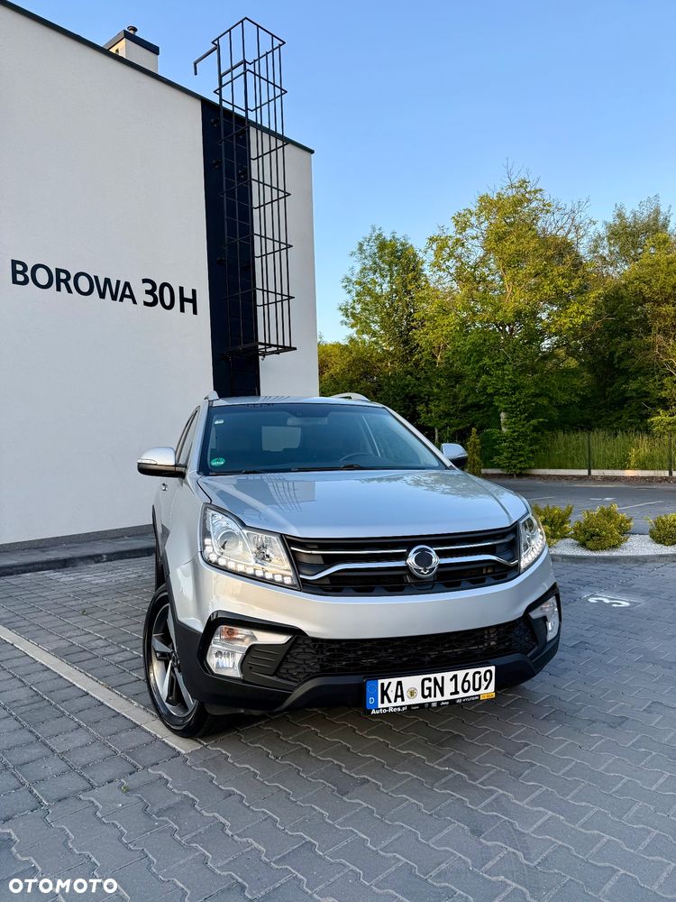 SsangYong/KGM Korando 2.2 e-XDi 220 2WD Crystal - 4