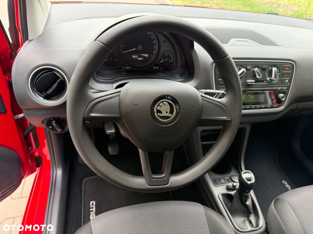 Skoda Citigo 1.0 Ambition EU6 - 11