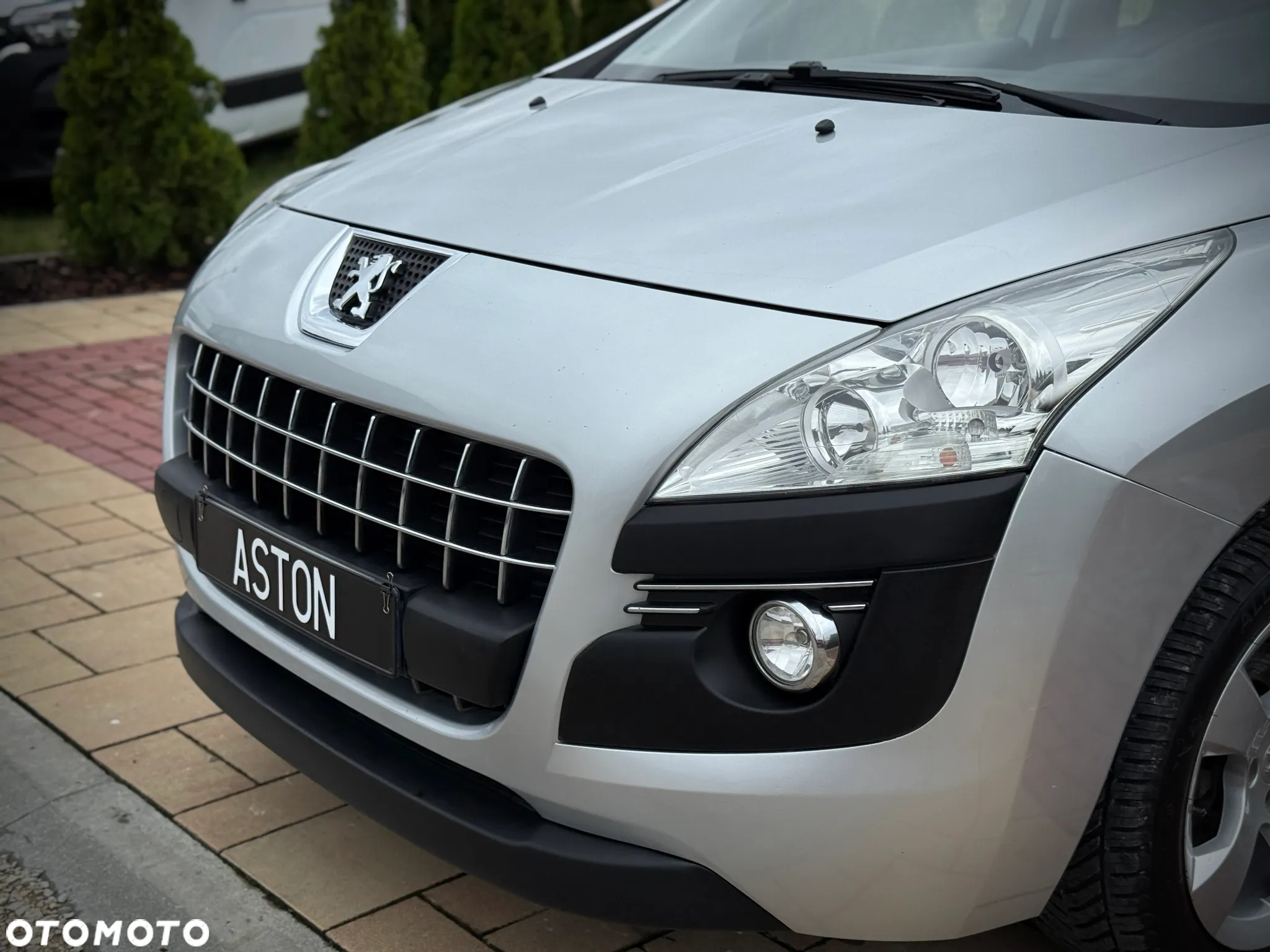 Peugeot 3008 HDi FAP 110 Platinum - 13