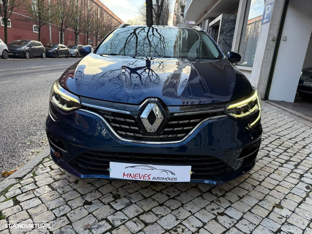 Renault Mégane Sport Tourer 1.6 E-Tech Plug-In E-Tech Hybrid Engineered - 6