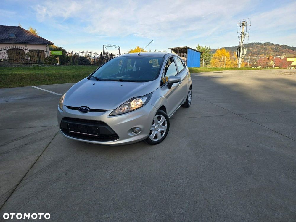 Ford Fiesta - 4