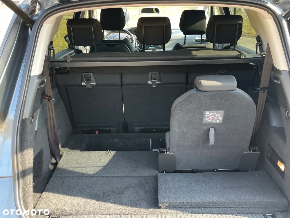Citroën C4 Grand Picasso 2.0 HDi FAP (7-Sitzer) Exclusive - 7