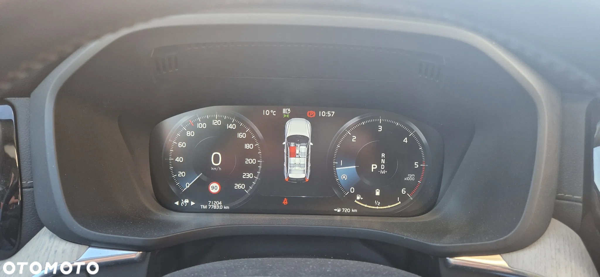 Volvo XC 60 D5 AWD Inscription - 6