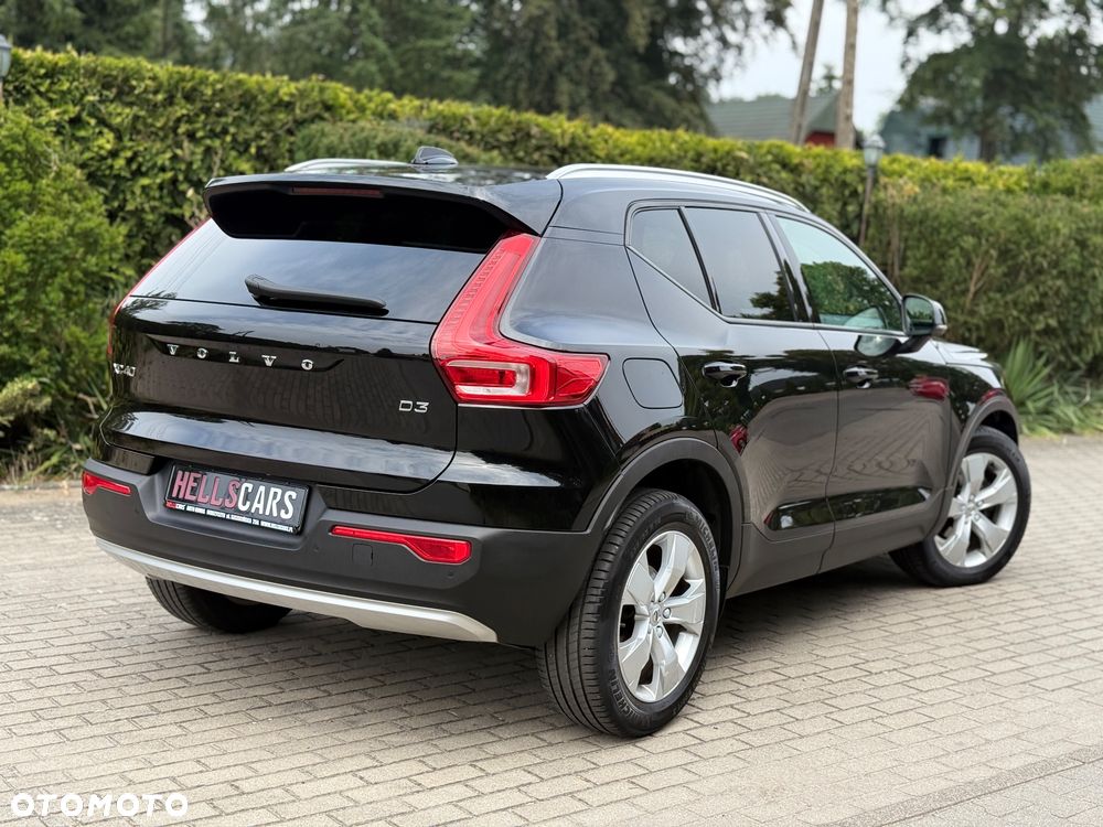 Volvo XC 40 D3 Momentum Pro - 21