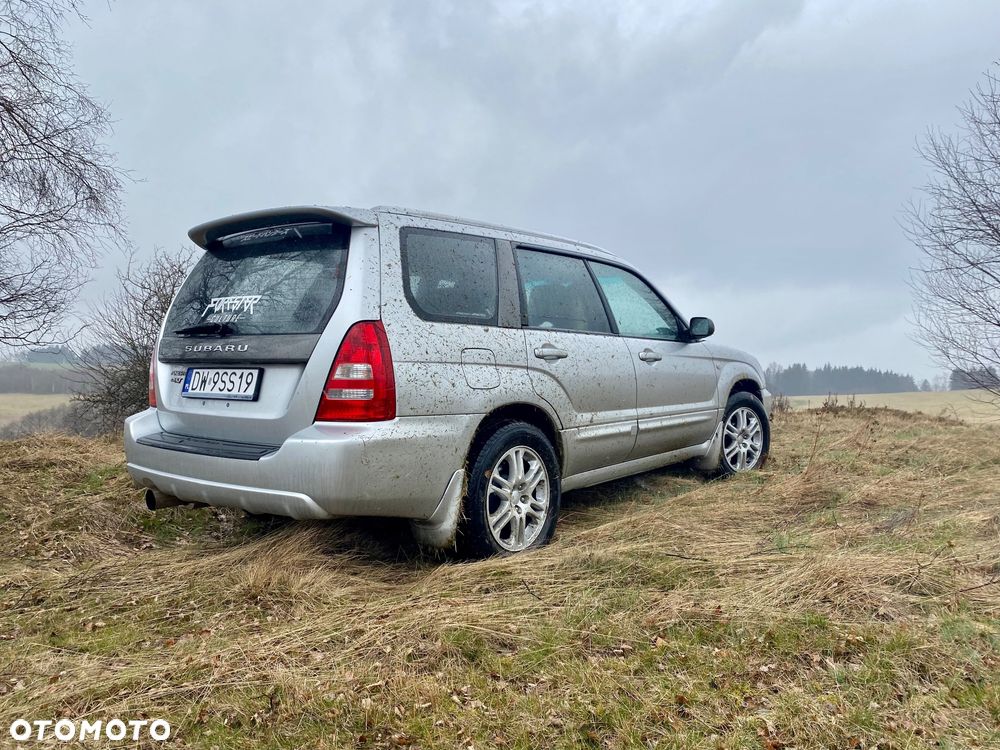 Subaru Forester 2.5 XT BOV - 15
