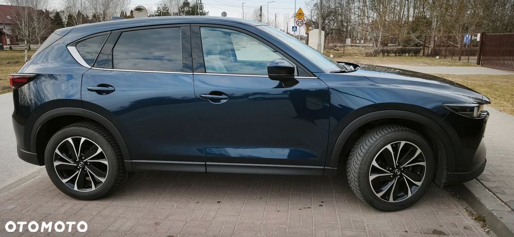 Mazda CX-5 - 3