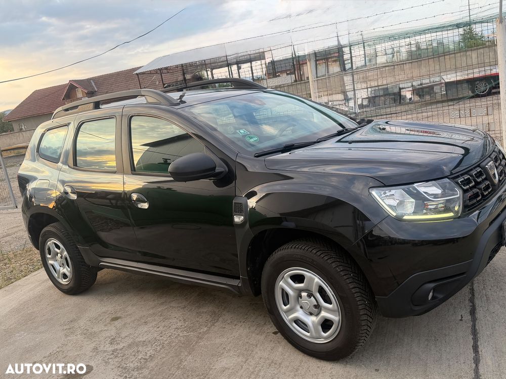 Dacia Duster TCe 125 2WD Prestige - 1