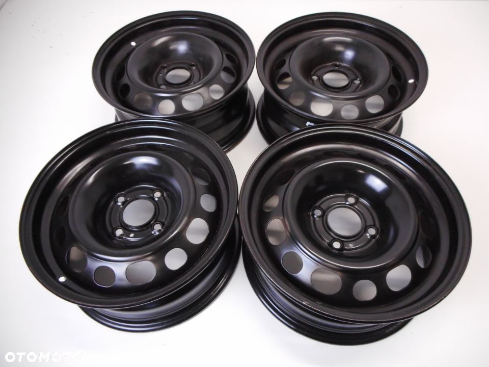 Felgi 15 Citroen Berlingo C4 Peugeot 308 Partner II ET27 - 2