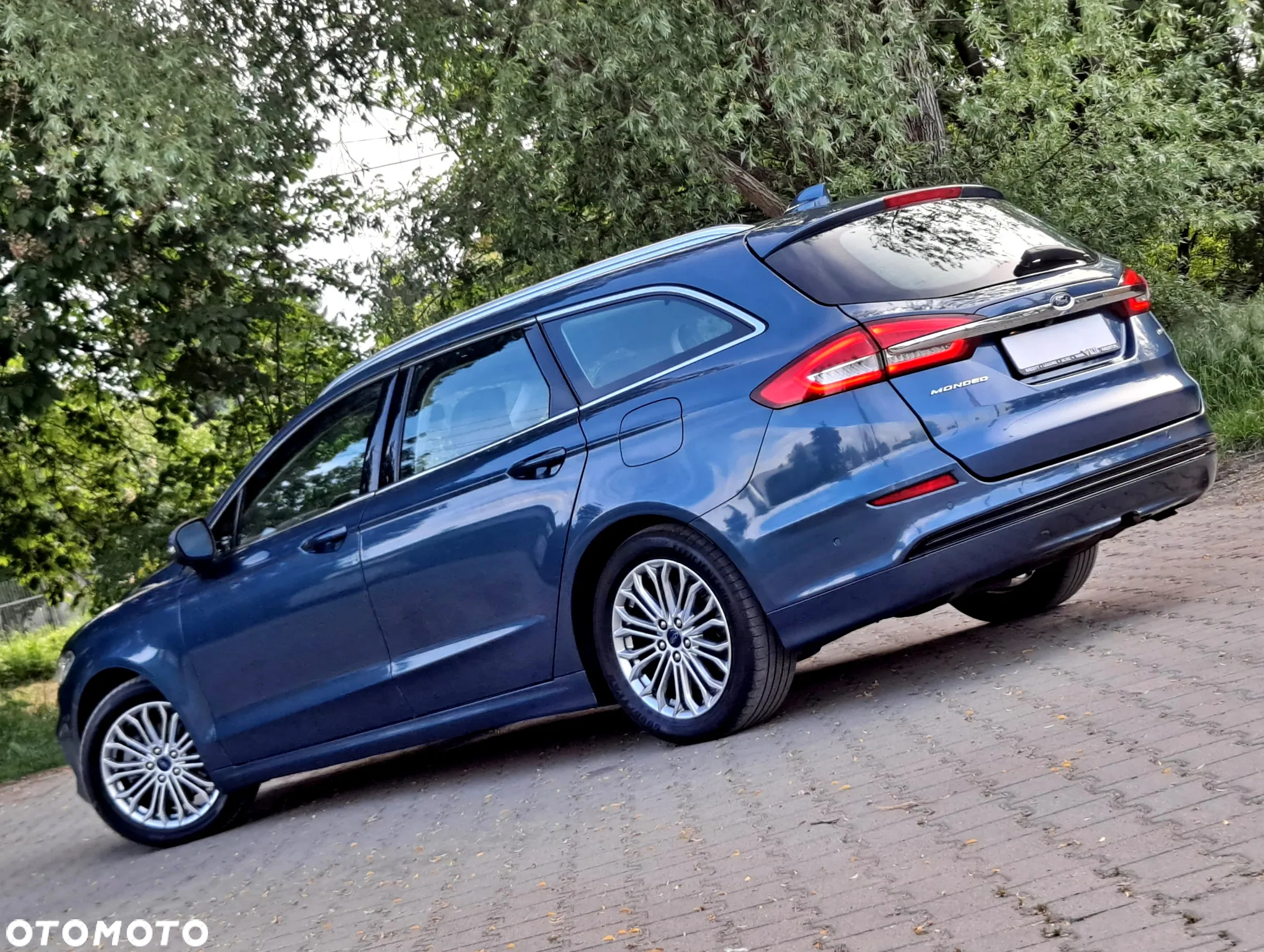 Ford Mondeo - 3