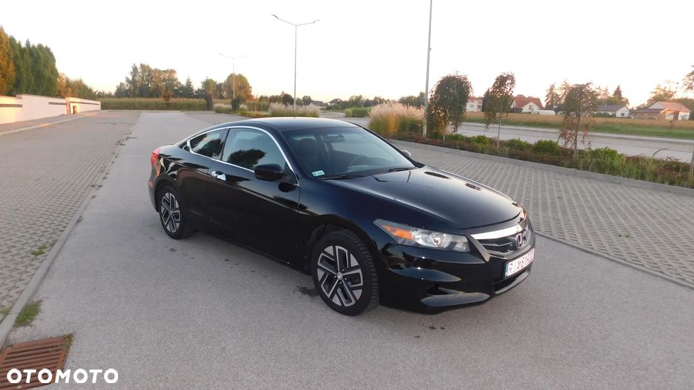 Honda Accord 2.4 LX - 2