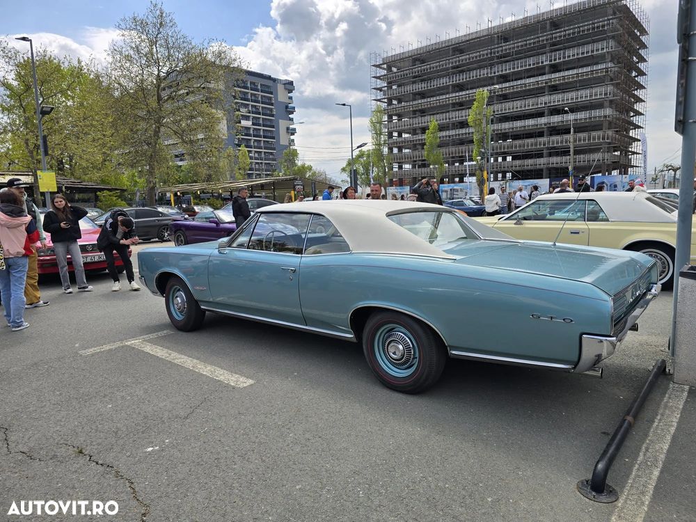 Pontiac GTO - 7