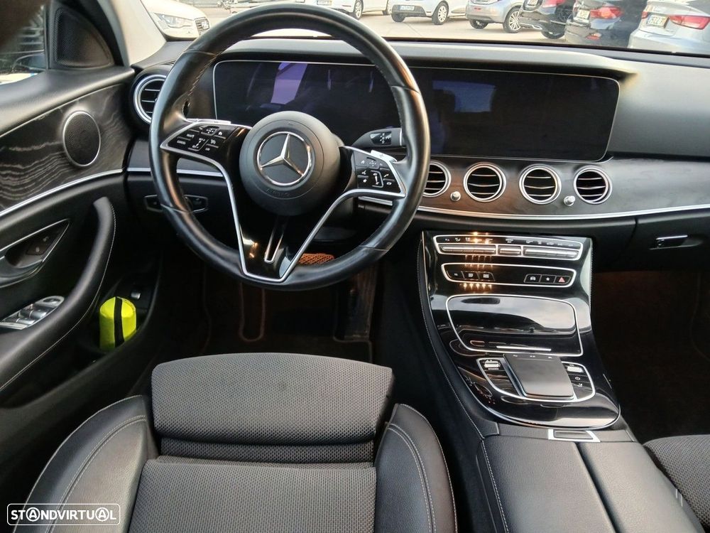 Mercedes-Benz E 300 de T 9G-TRONIC Avantgarde - 13