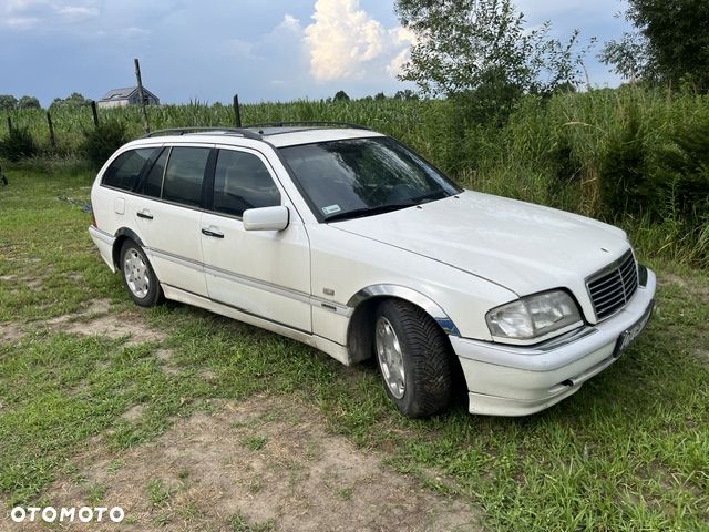 Mercedes-Benz Klasa C 250 T D Turbo Elegance - 1