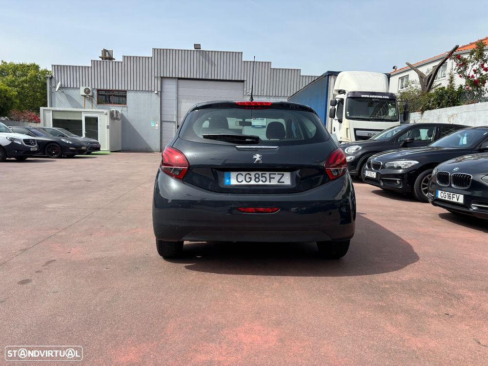 Peugeot 208 PureTech 68 Active - 3