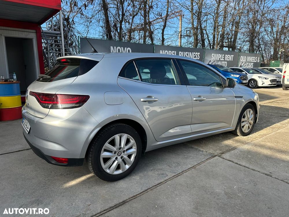 Renault Megane Blue dCi 116 Zen - 5
