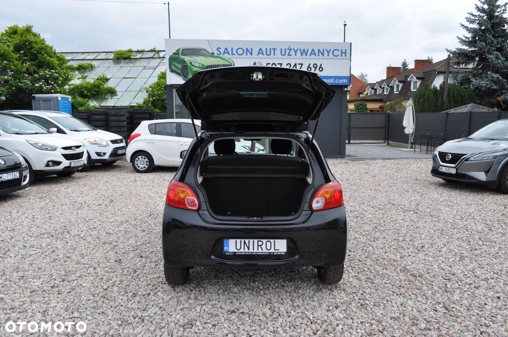 Mitsubishi Space Star 1.2 Clear Tec Shine - 30