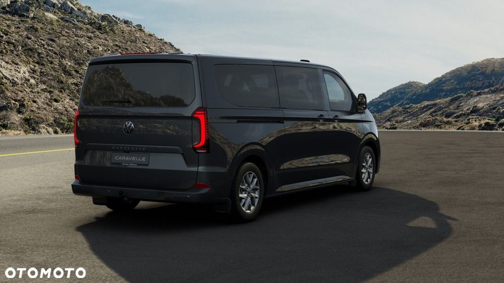 Volkswagen Caravelle - 6