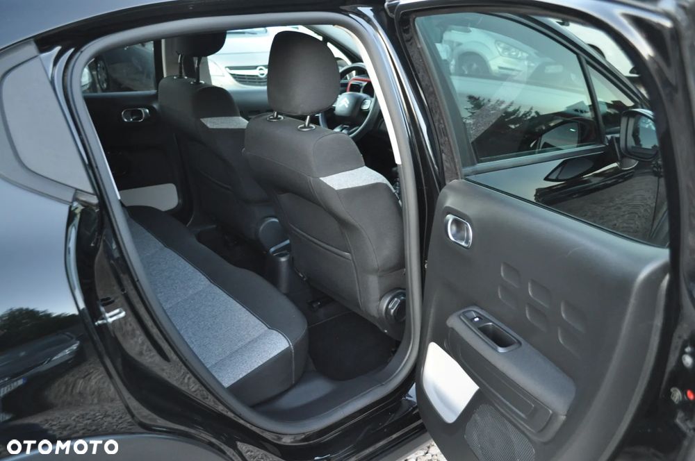 Citroën C3 1.2 PureTech C-Series - 16