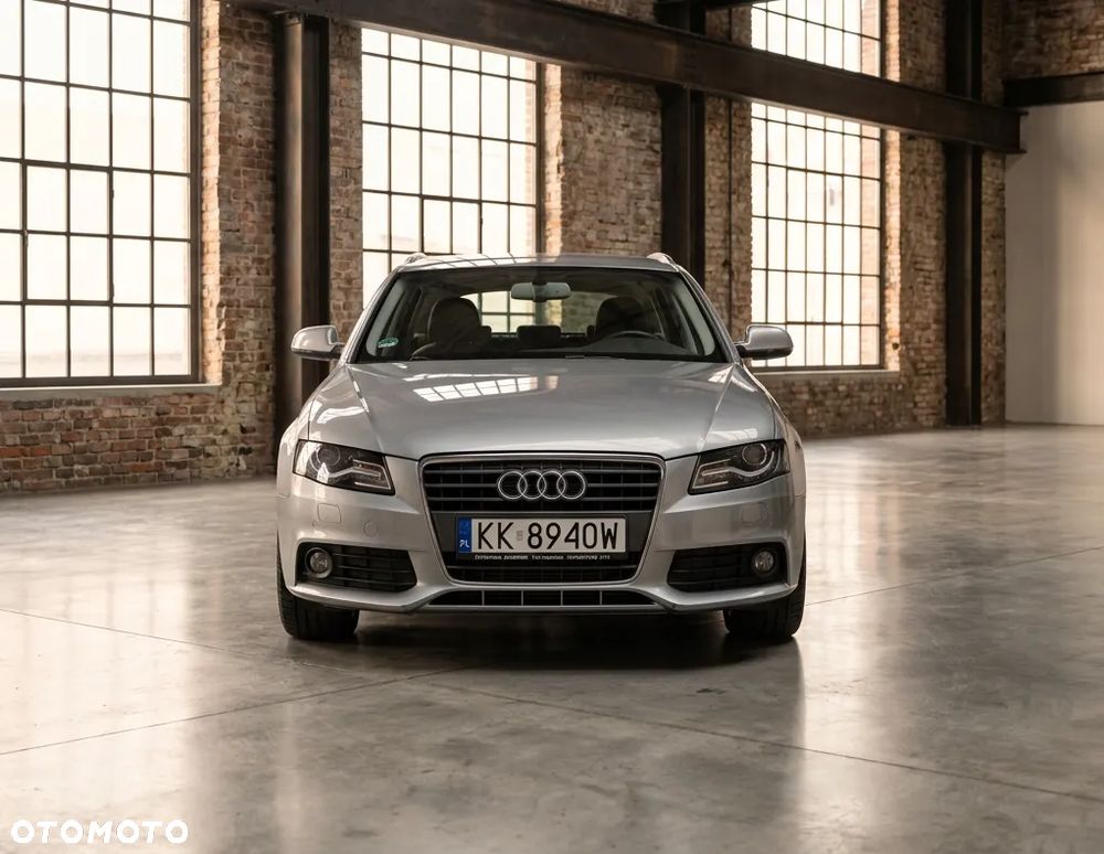 Audi A4 Avant 1.8 TFSI Ambition - 2