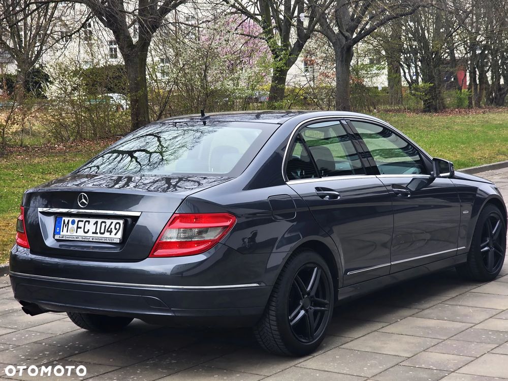 Mercedes-Benz Klasa C 180 Kompressor Automatik Avantgarde - 6