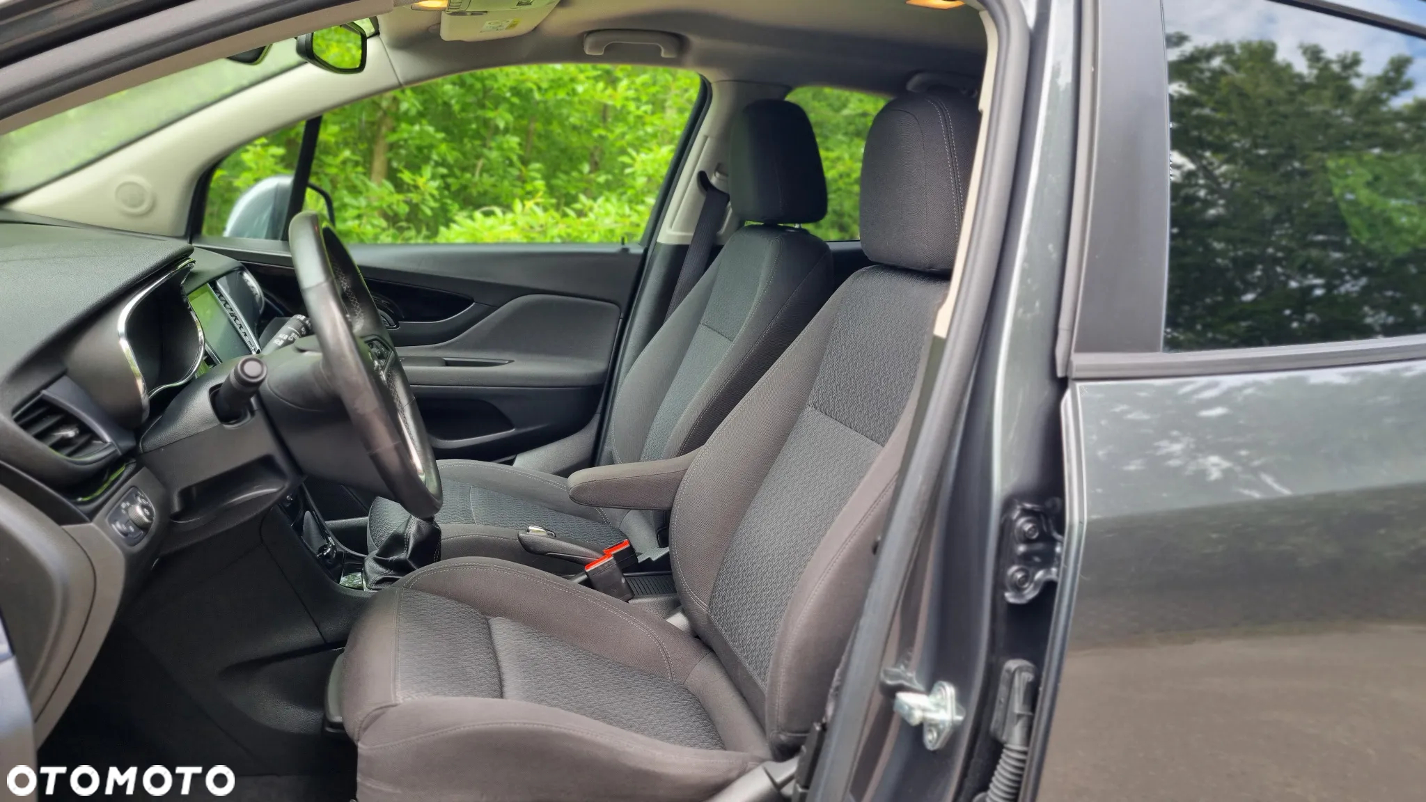 Opel Mokka X 1.4 ECOFLEX Start/Stop Active - 9