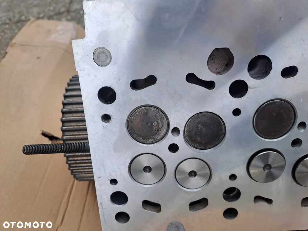 Audi A4 B8 A5 Seat Exeo 2.0 TDi CAG CAGA głowica kompletna 03L103286 wałki nowe popychacze i inne - 14