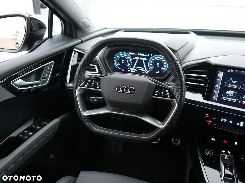Audi Q4 Sportback e-tron - 26