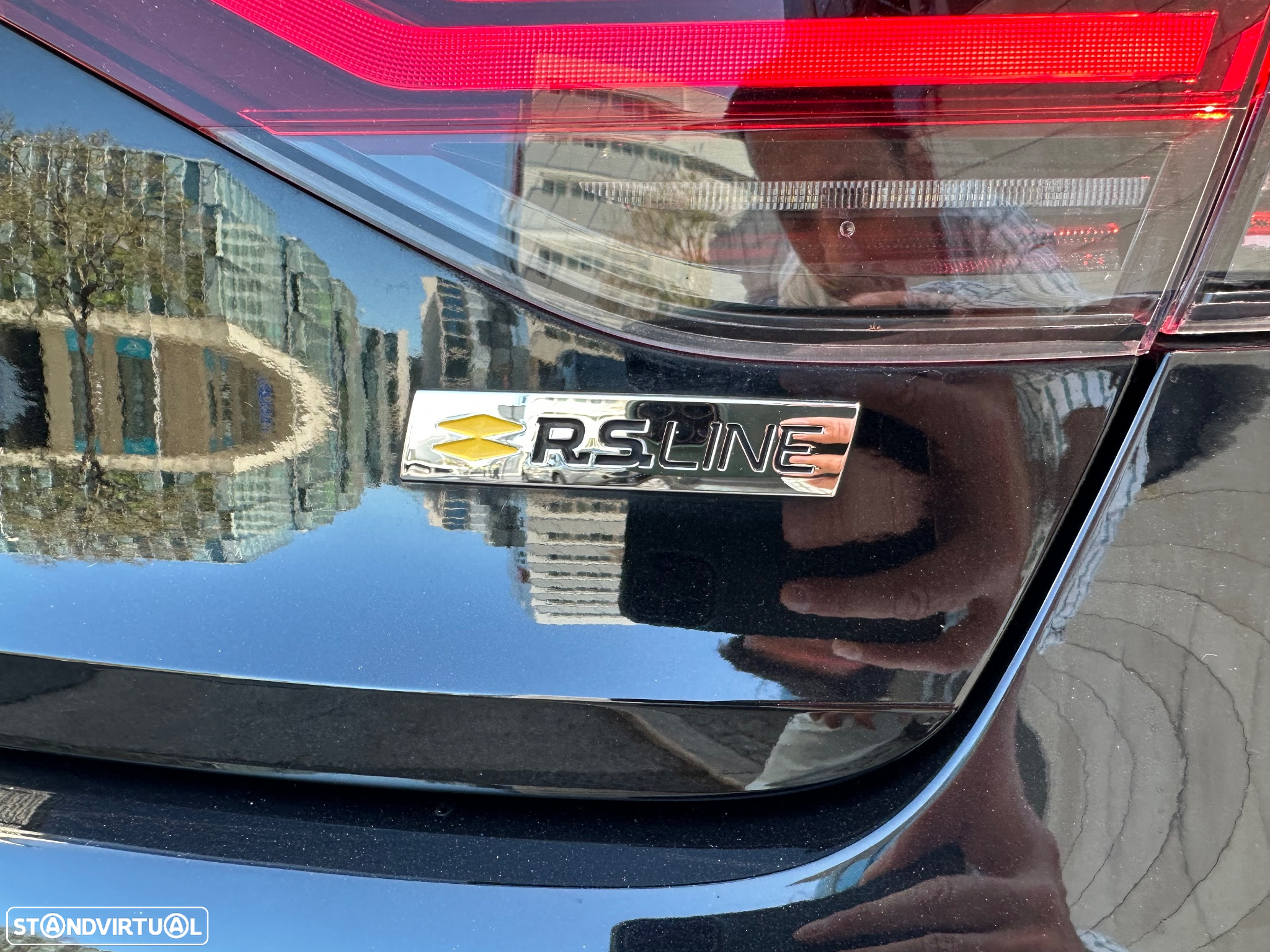 Renault Mégane 1.5 Blue dCi R.S. Line - 10